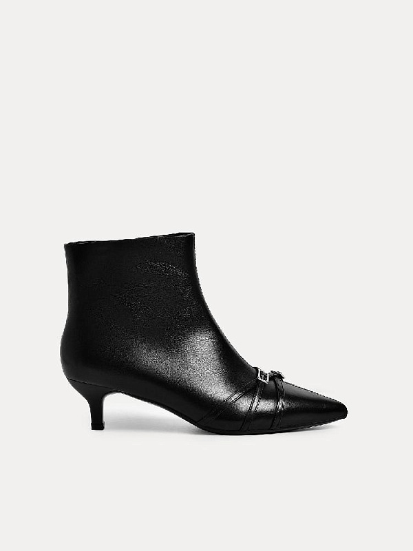 Ботильоны демисезон (K278-02)